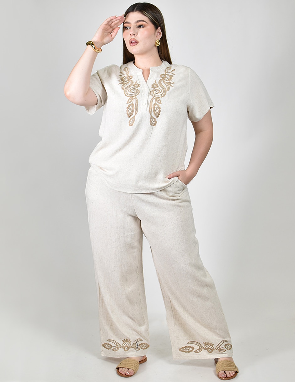 Conjunto casual para mujer