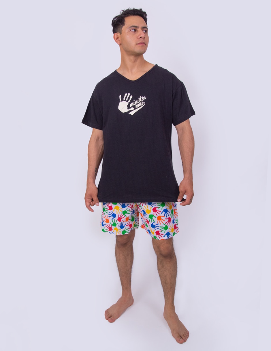Conjunto pijama Twins para hombre
