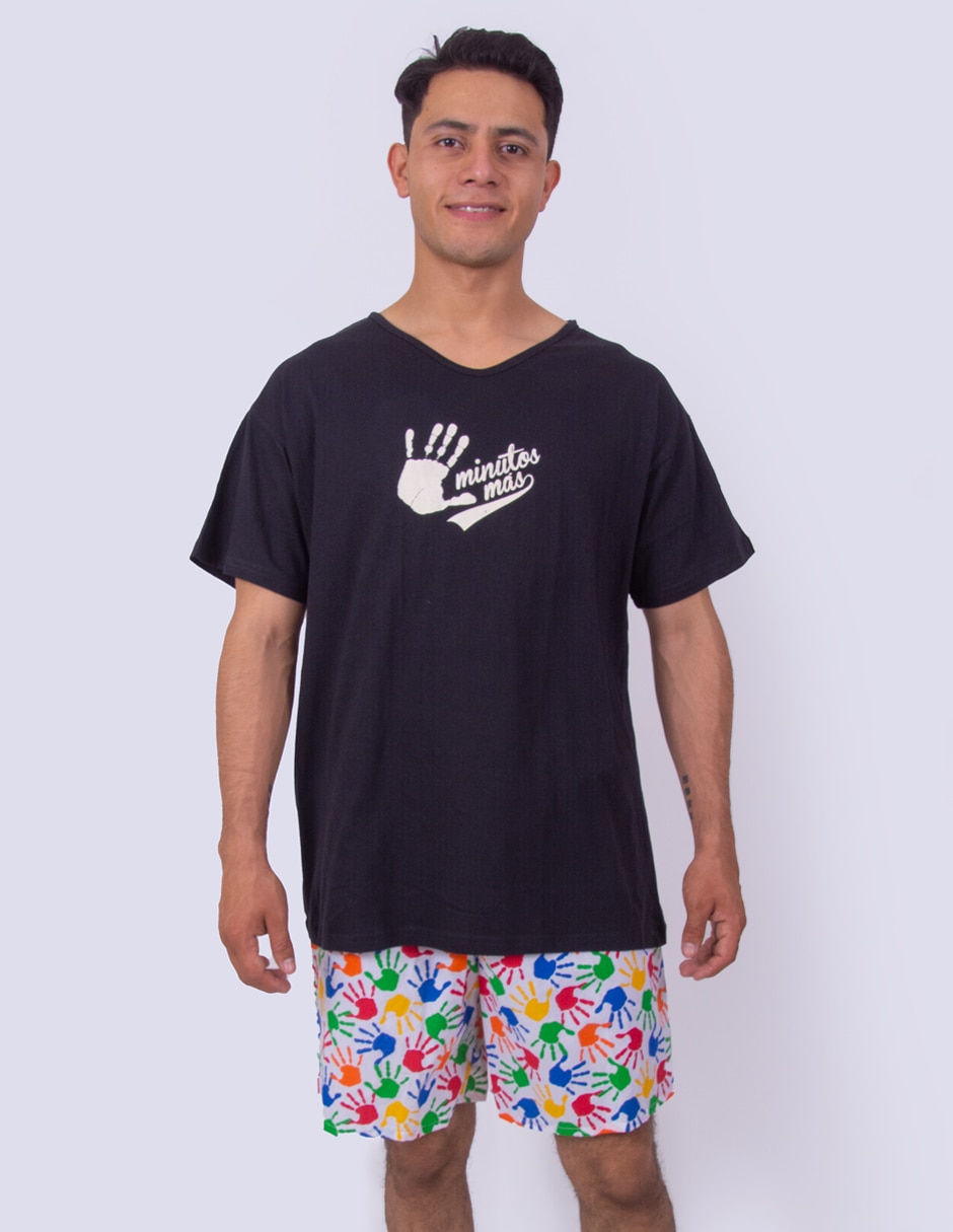 Conjunto pijama para hombre