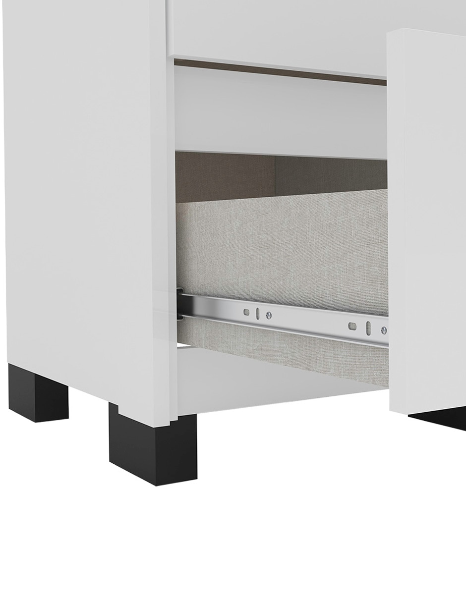 Buró armable Loomber de MDF