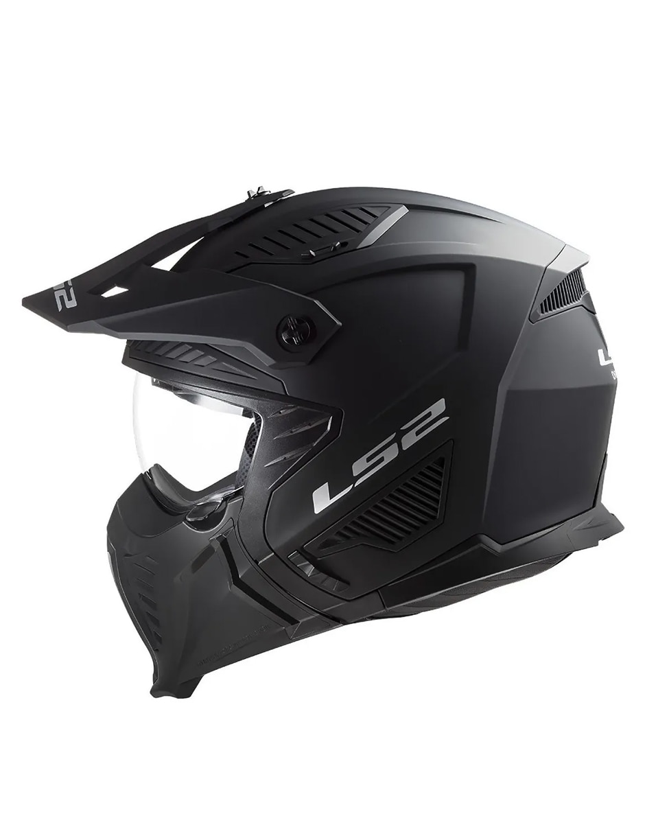 Casco 3/4 para Motorsport LS2 para Unisex