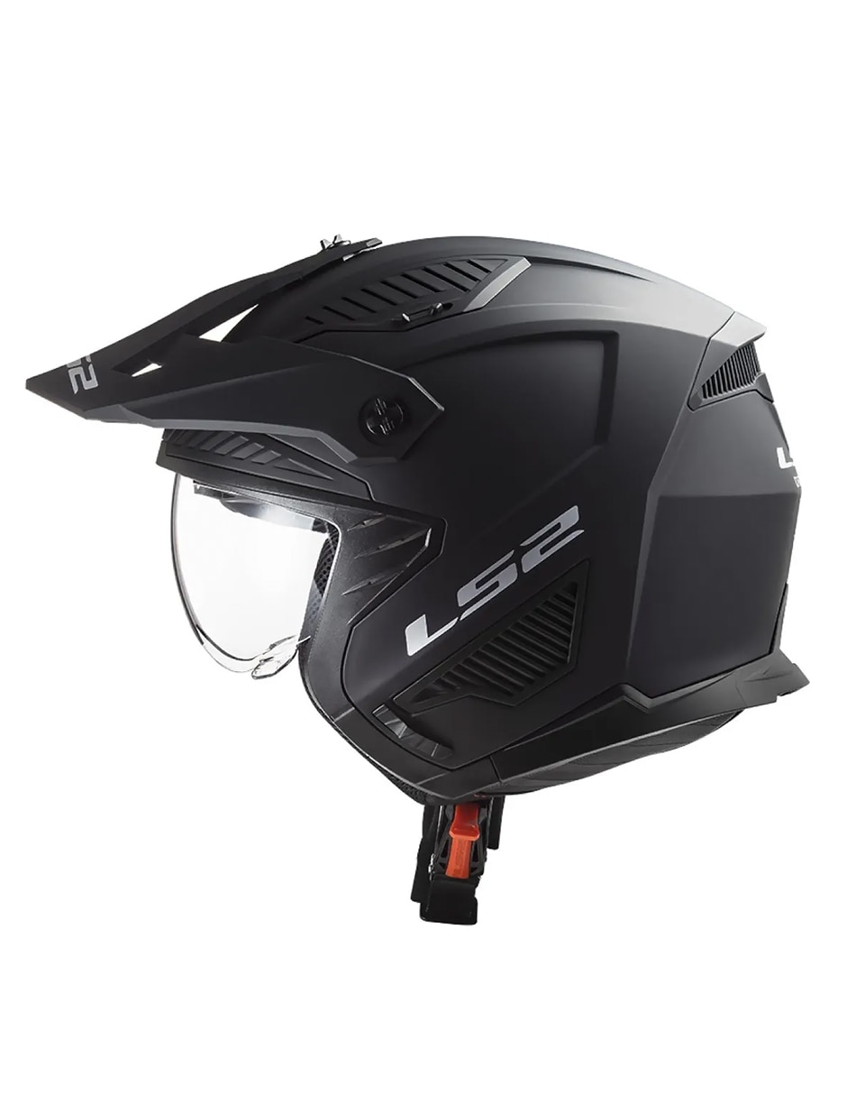 Casco 3/4 para Motorsport LS2 para Unisex