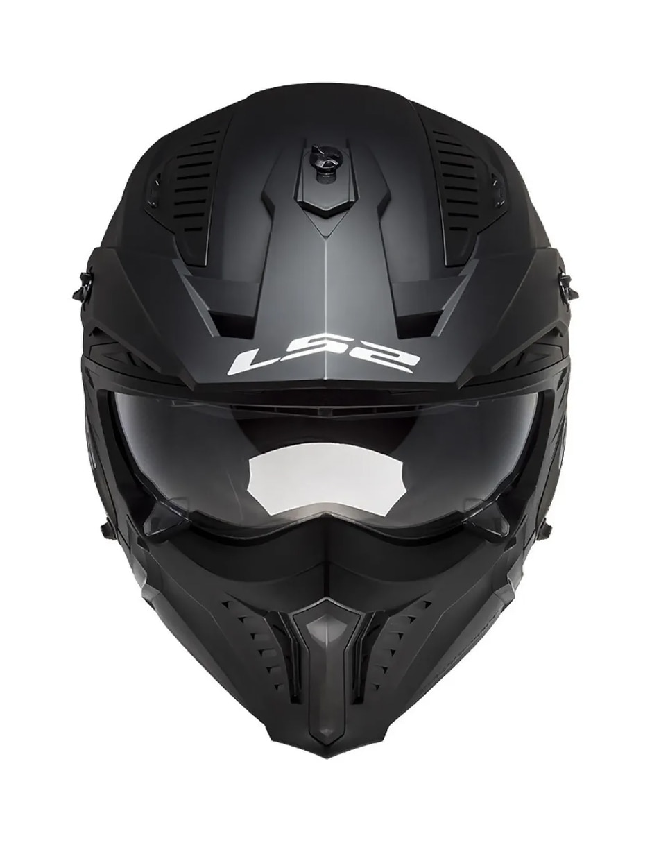 Casco 3/4 para Motorsport LS2 para Unisex