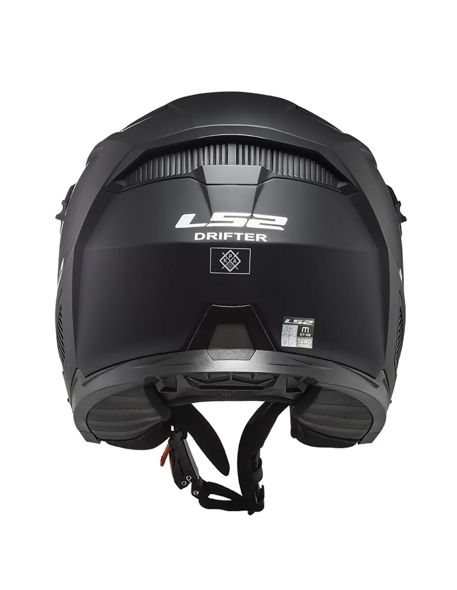 Casco 3/4 para Motorsport LS2 para Unisex