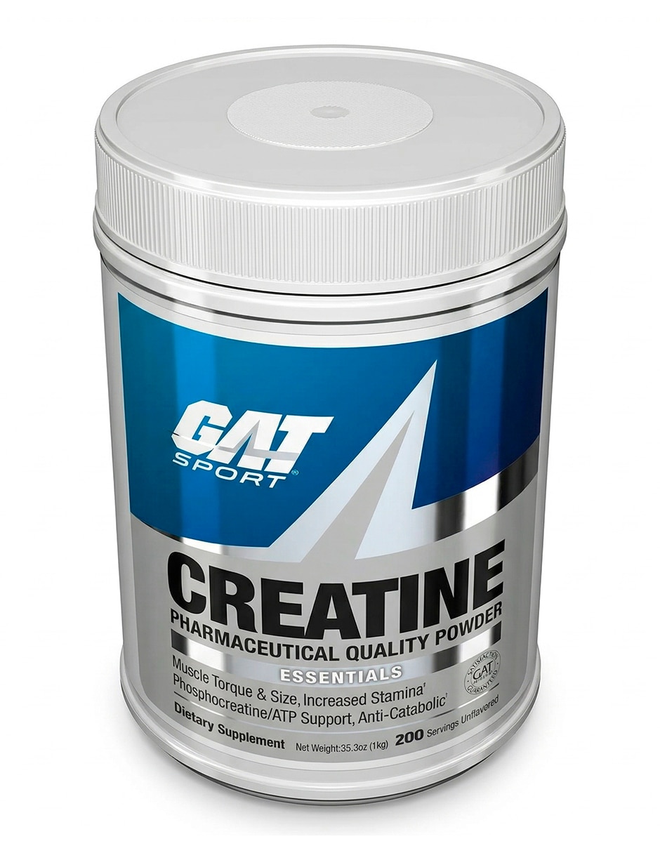 Creatina Gat Sport con Creatina Monohidratada de 1 kg