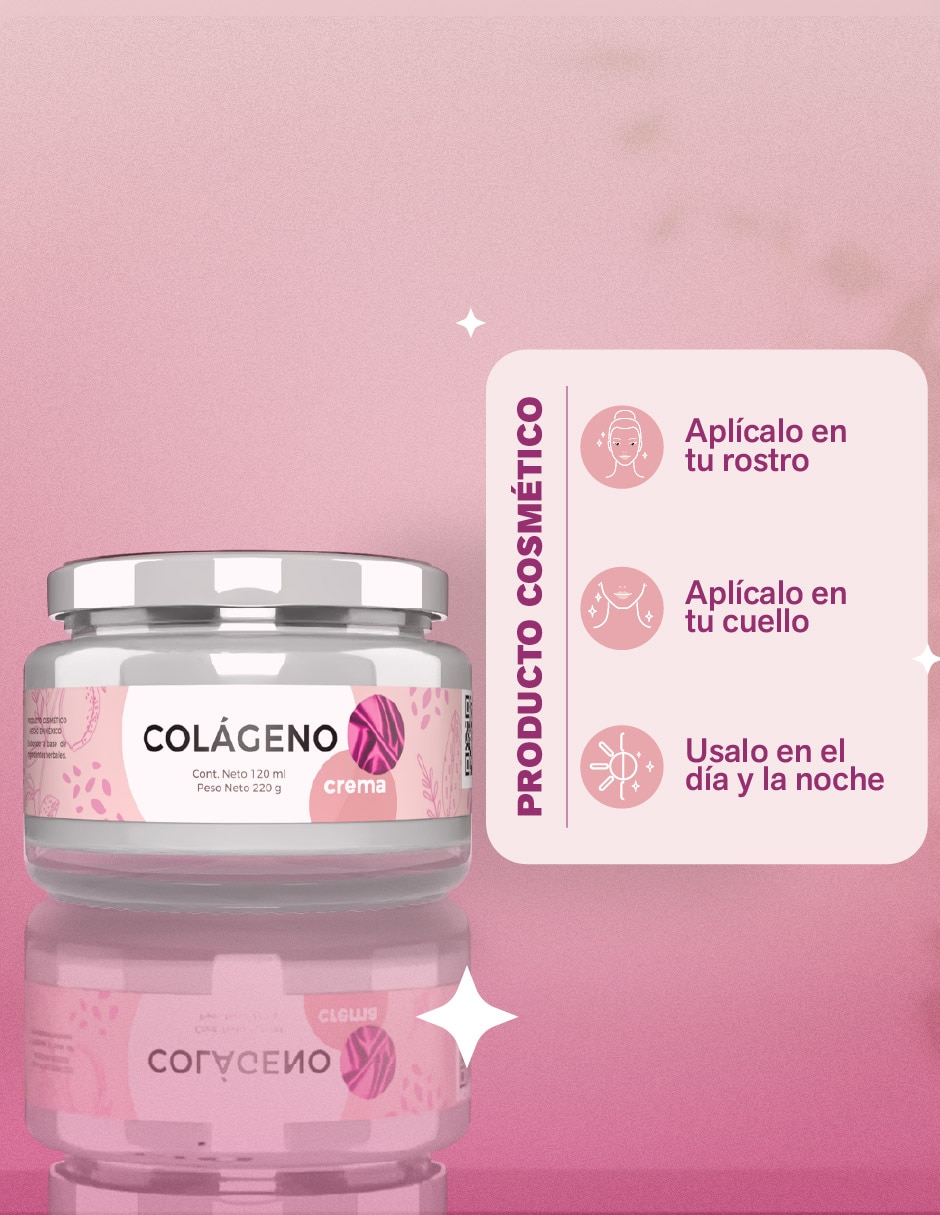 Crema facial recomendada para prevenir signos de la edad día y noche Lemon Cochella para piel mixta