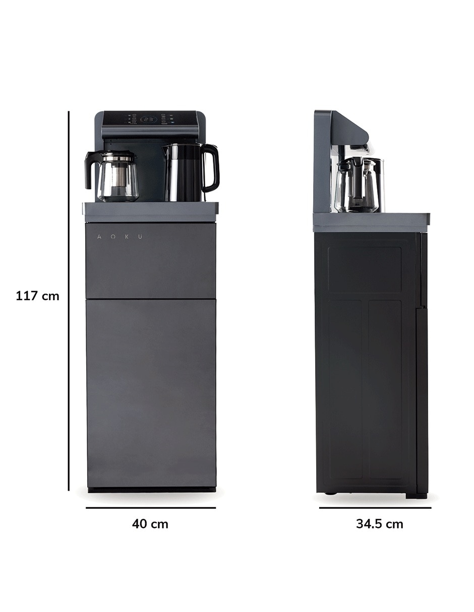 Dispensador de agua eléctrico Aoku M1