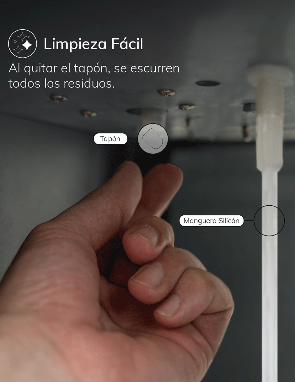 Dispensador de agua eléctrico Aoku M1