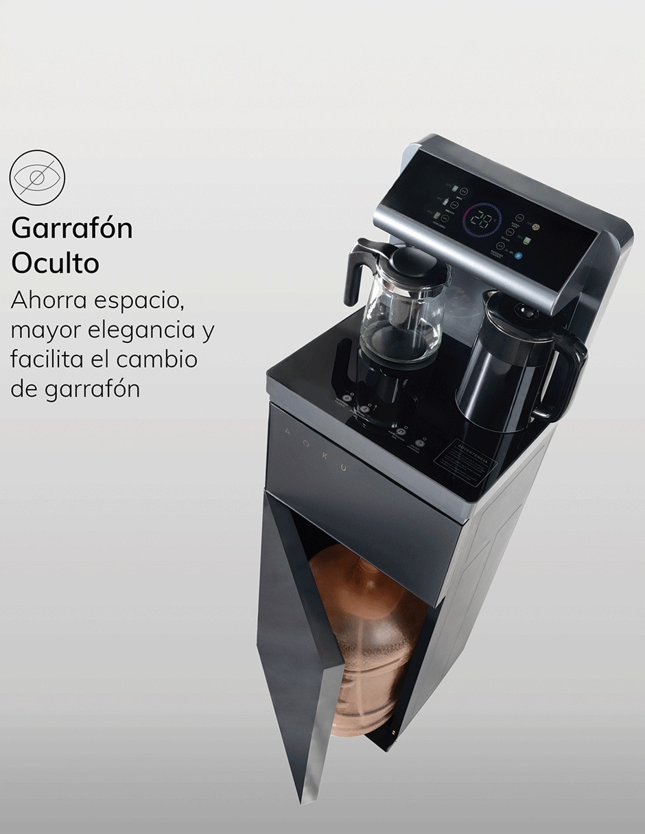 Dispensador de agua eléctrico Aoku M1