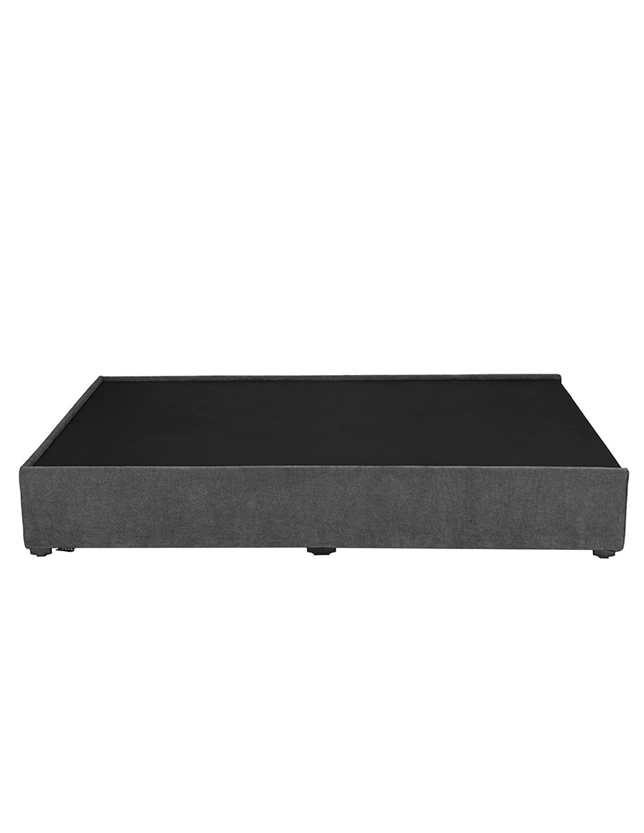 Base para cama de madera pino 5