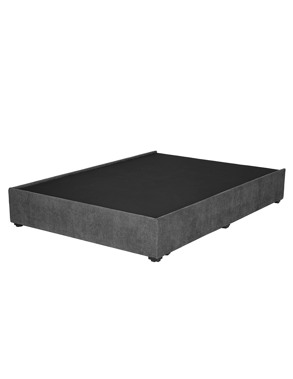 Base para cama de madera pino 3