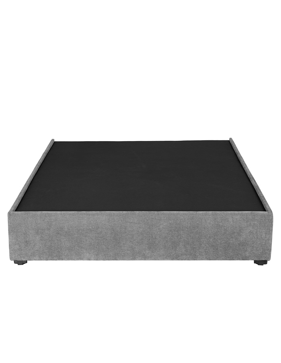 Base para cama de madera pino