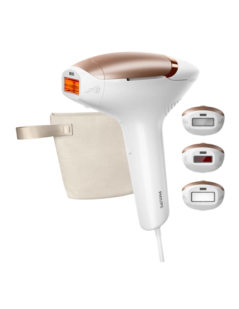 Depiladora IPL para cuerpo Phillips BRI937/03
