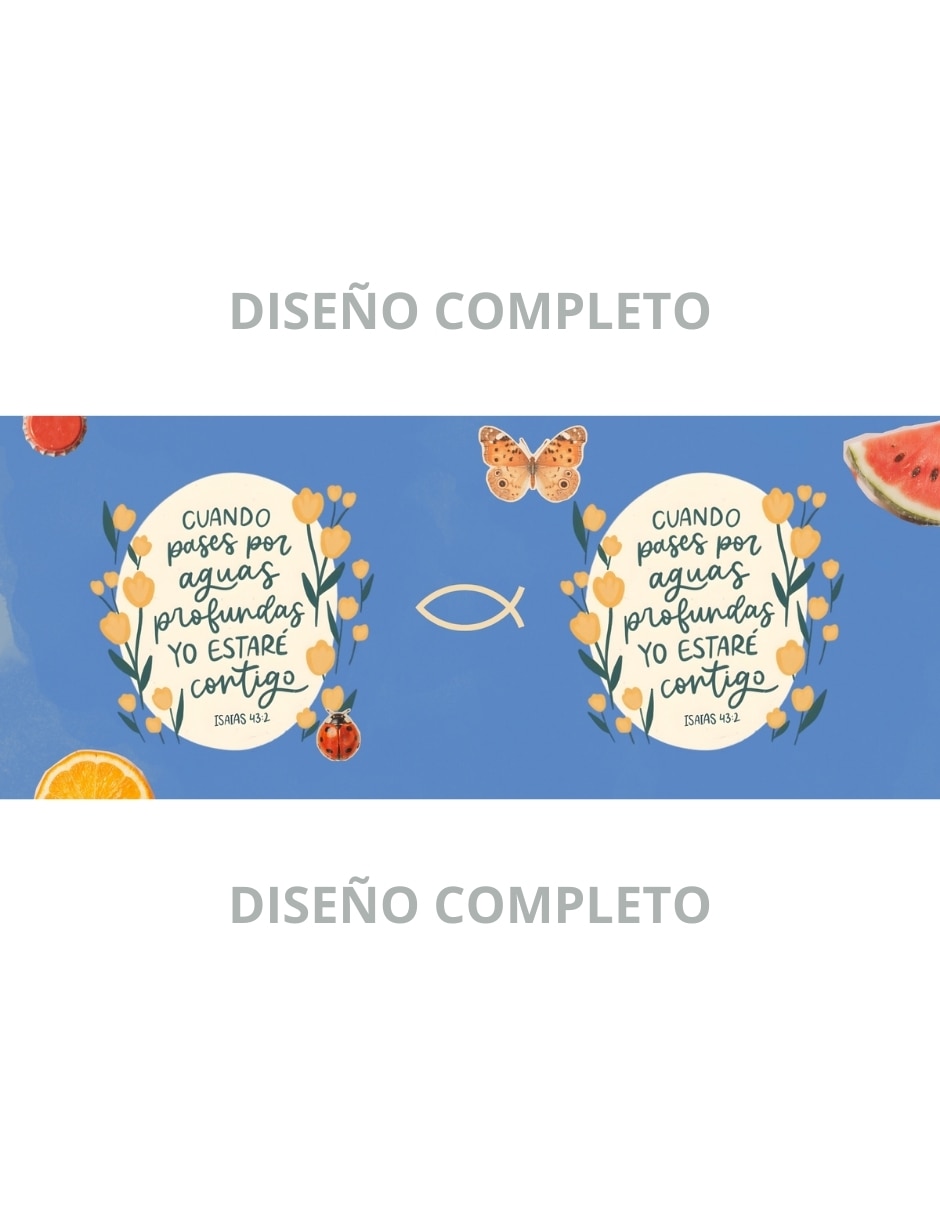 Set de tazas clásicas Tink 2 piezas