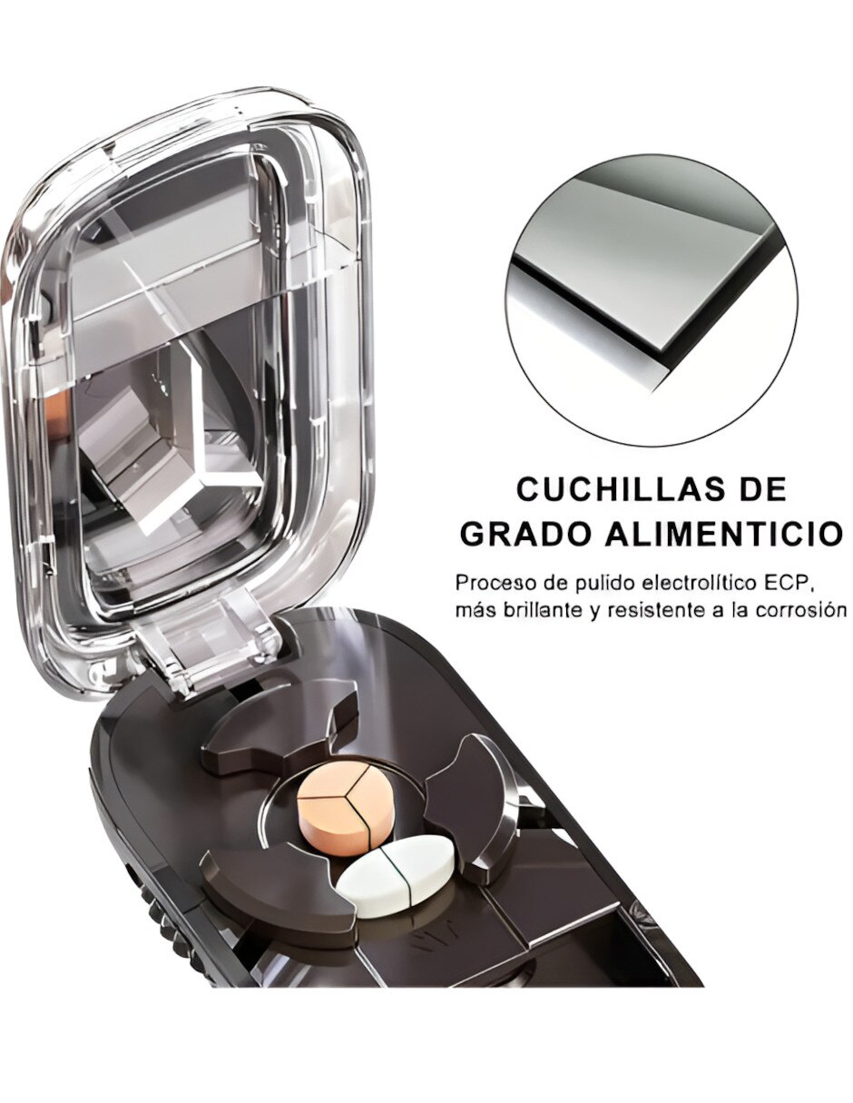 Cortador para pastillas 2