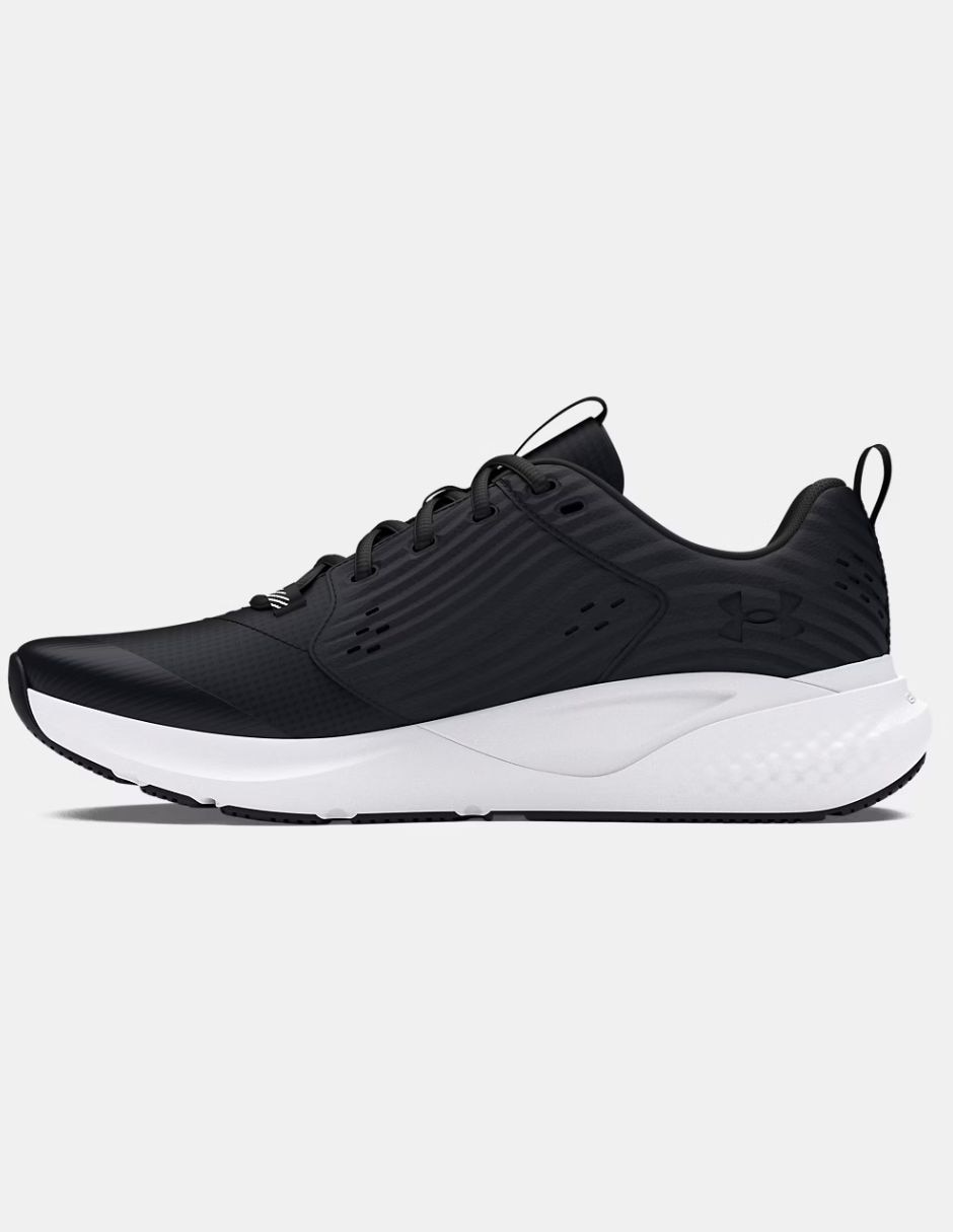 Tenis Under Armour Charged Commid de hombre para entrenamiento
