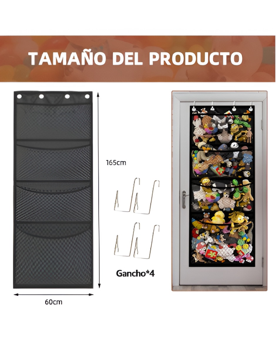 Organizador colgante armable Xtellar