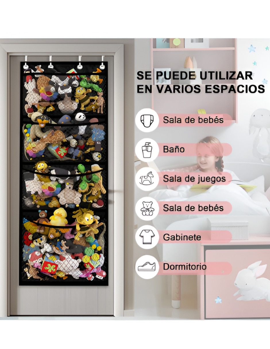 Organizador colgante armable Xtellar