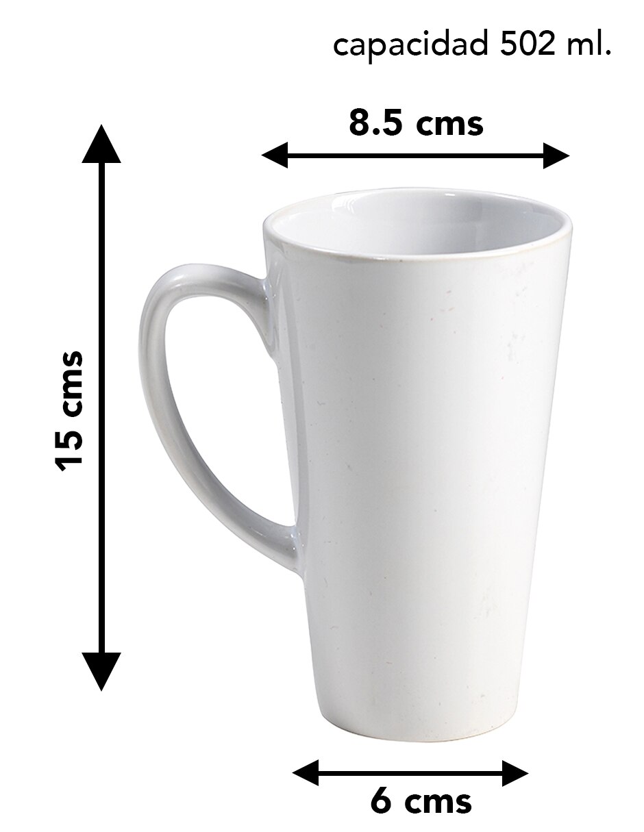 Set de tazas clásicas Tink 2 piezas