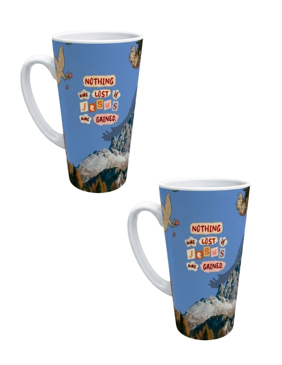 Set de tazas clásicas Tink 2 piezas