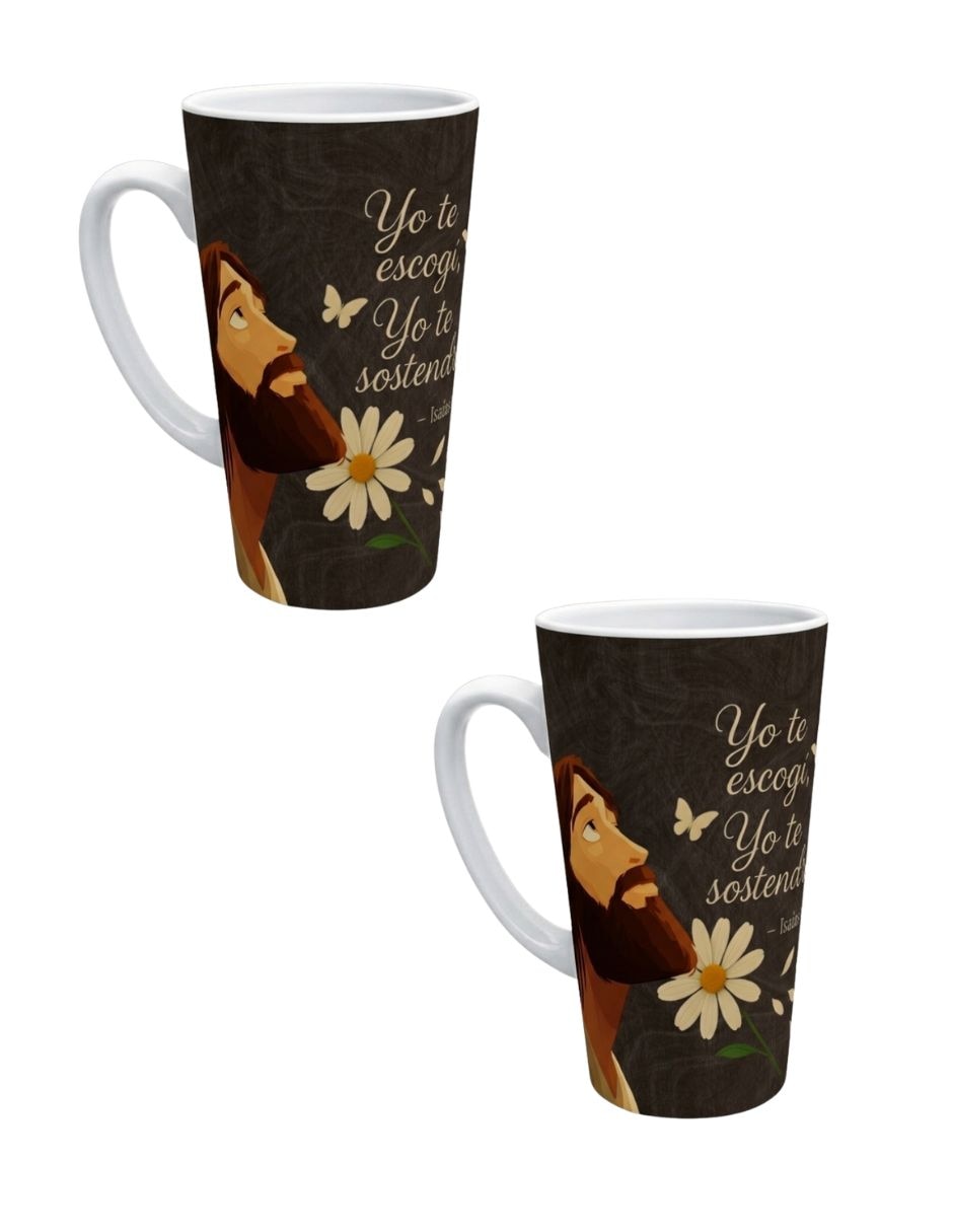 Set de tazas clásicas Tink 2 piezas