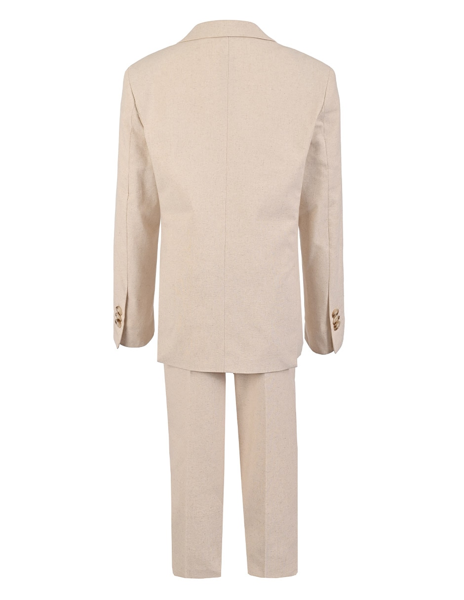 para niño TRAJE FORMAL 5