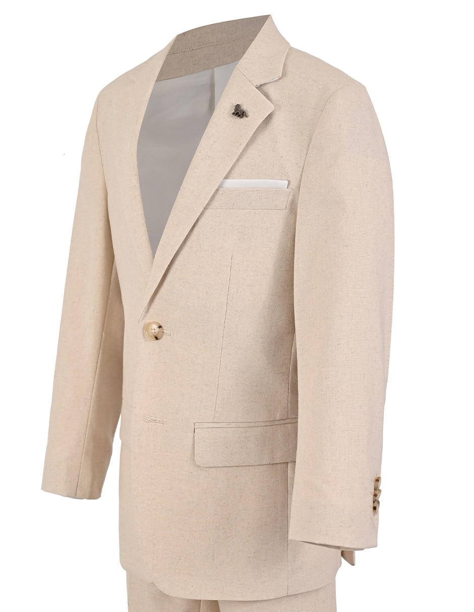 para niño TRAJE FORMAL 6