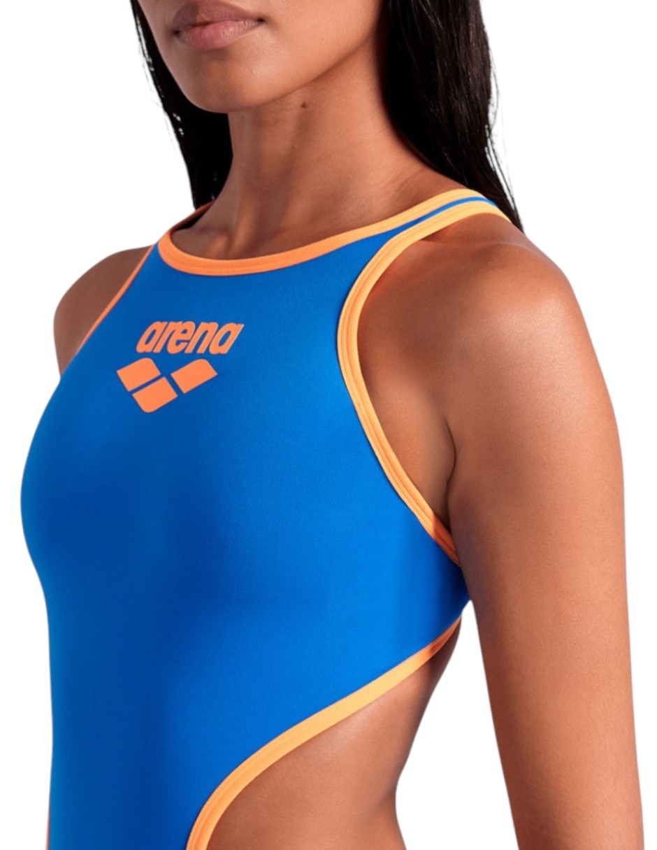 Traje de baño completo deportivo para mujer 4