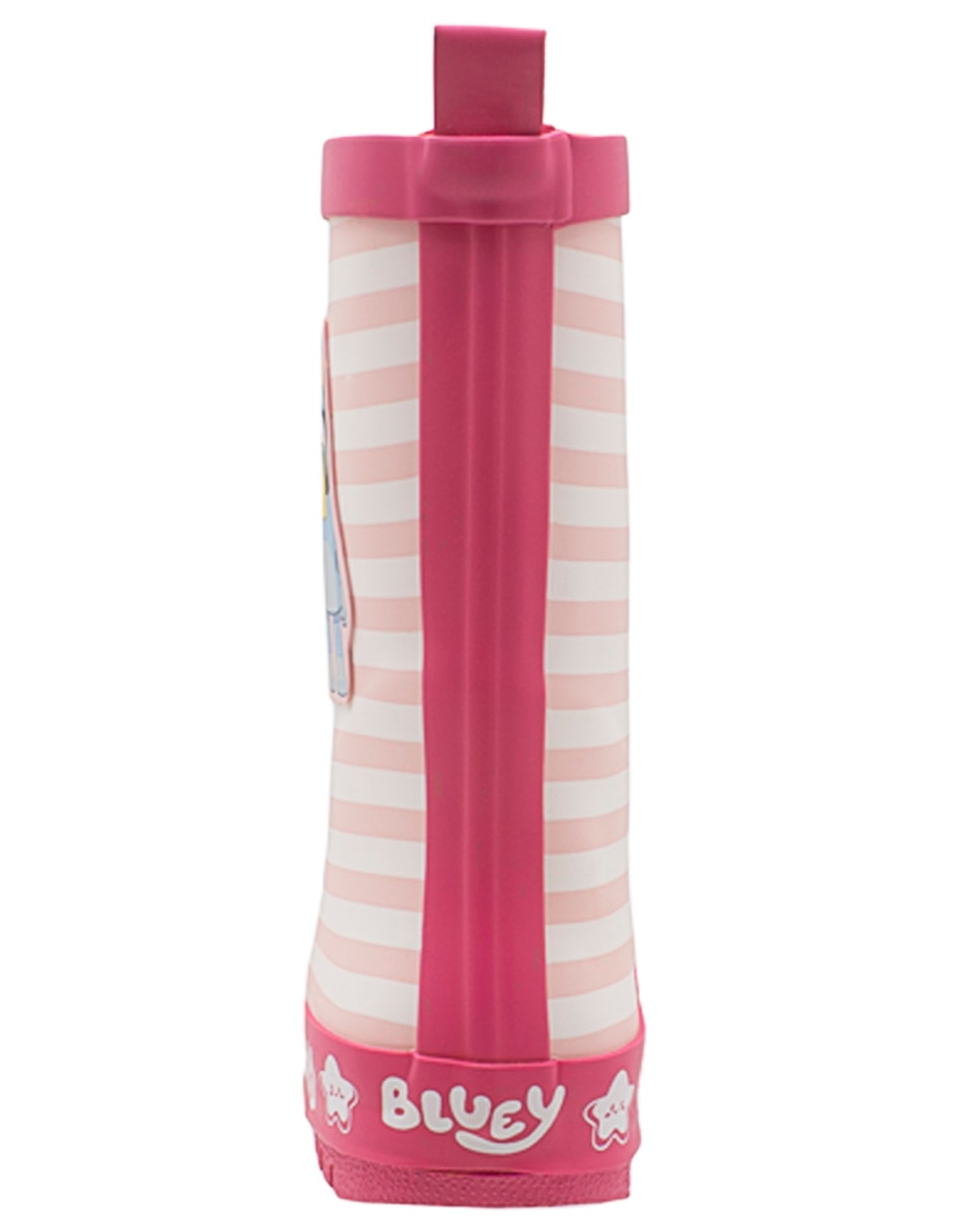 Bota Ninos Waterproof Bluey Y Bingo para niña