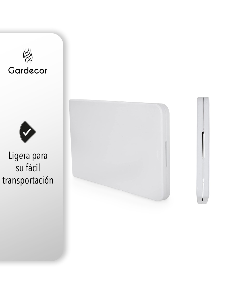 Mesa plegable 5
