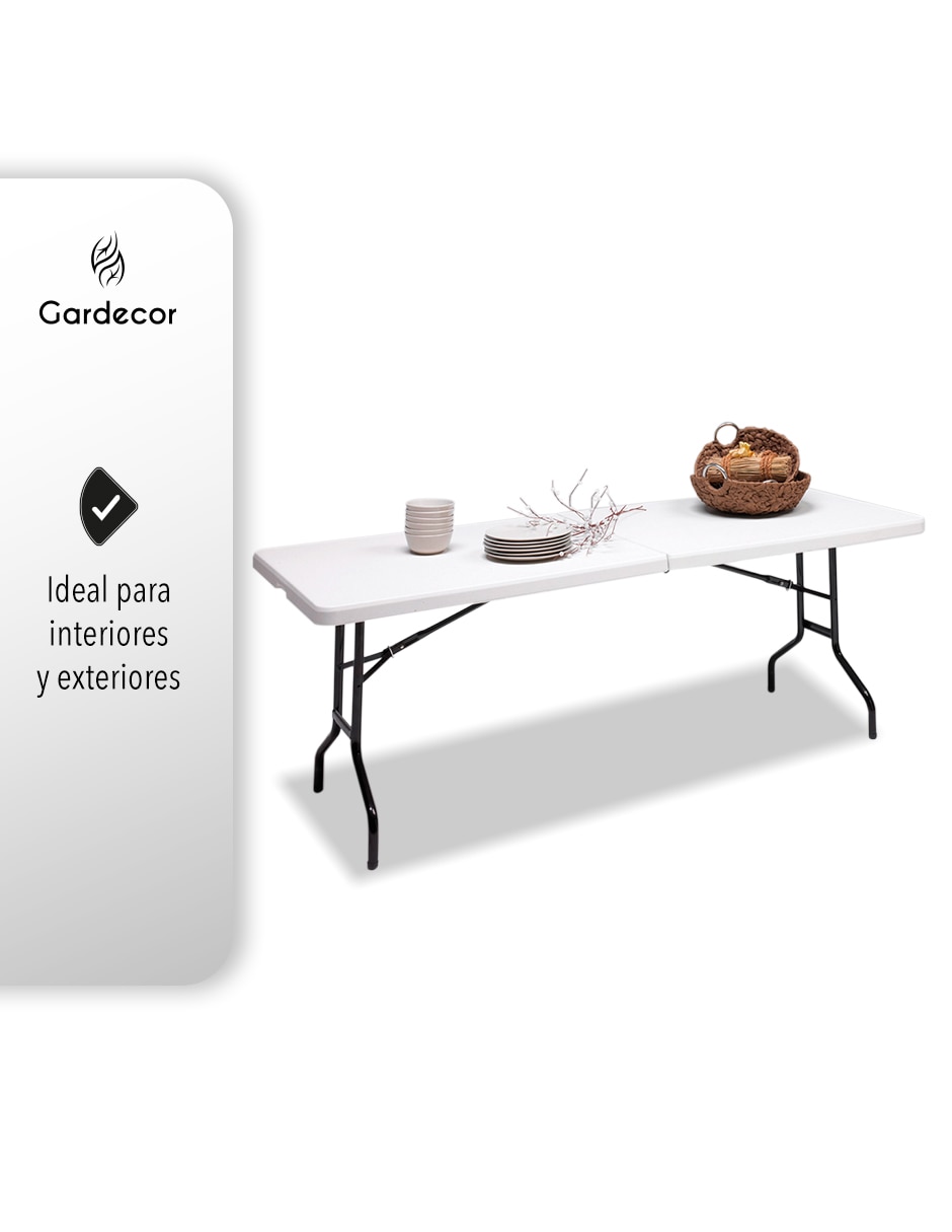 Mesa plegable 6