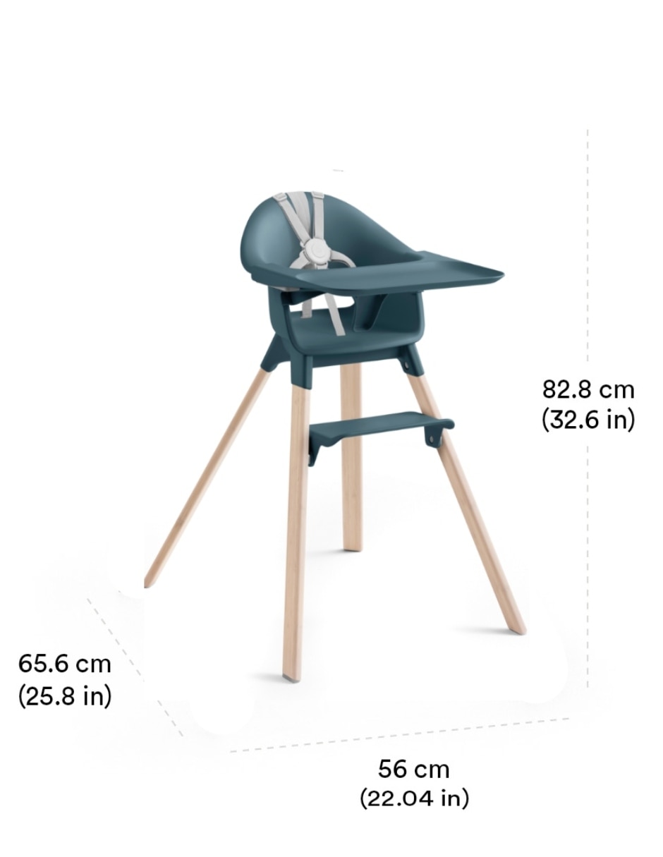 Silla alta Clikk 2