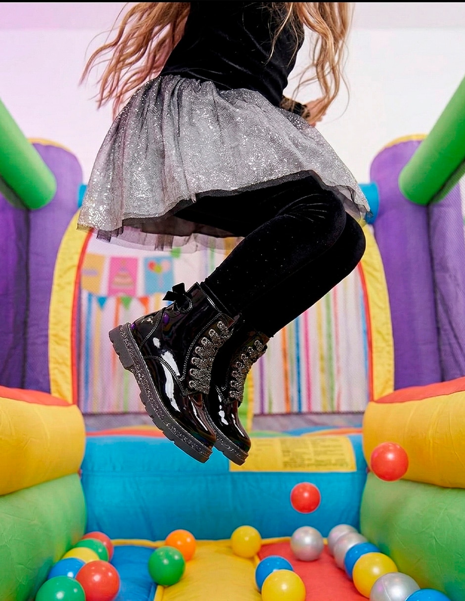 Bota Trendy para niña 5