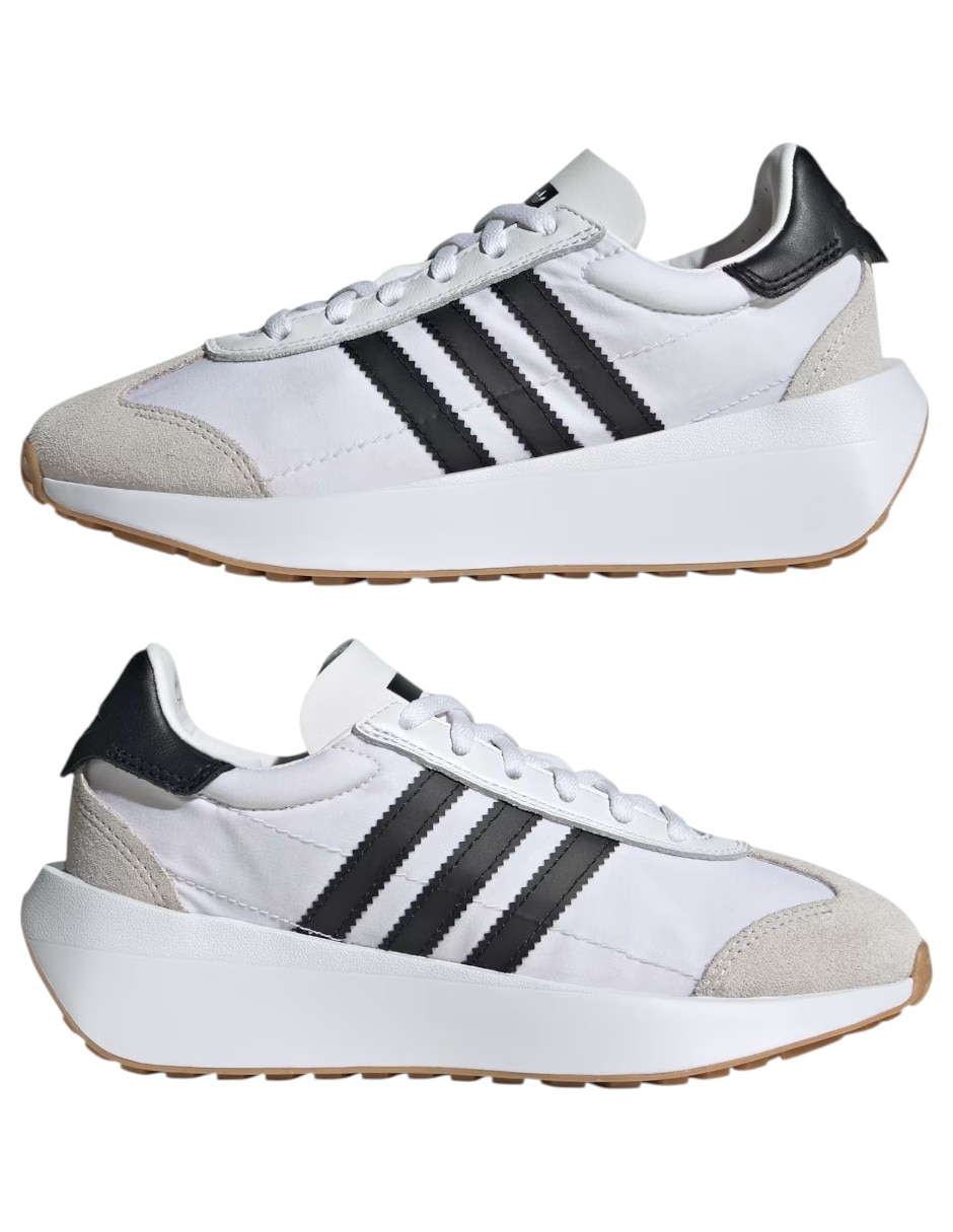 Tenis unisex Country Xlg J 4