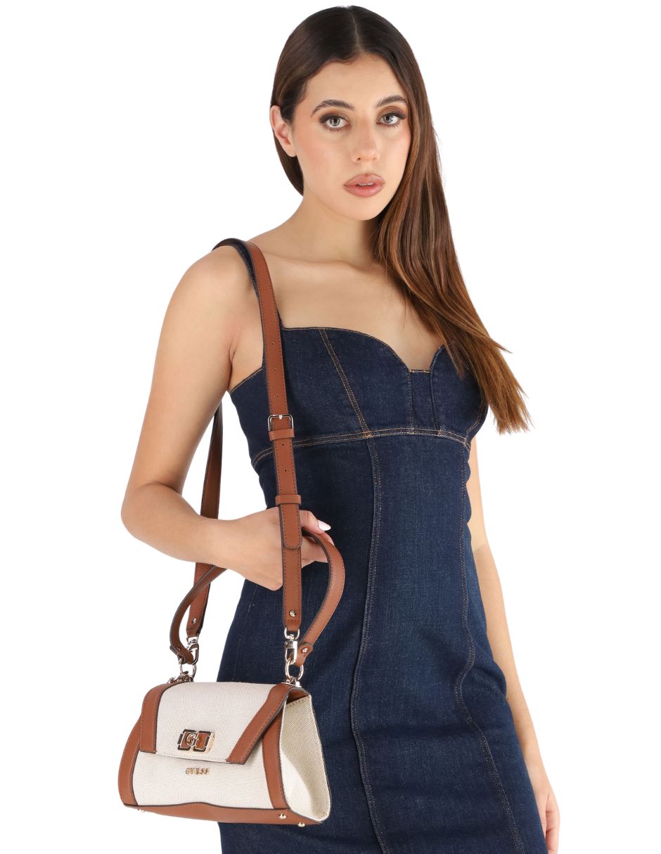 Bolsa shoulder karnilla para mujer 3