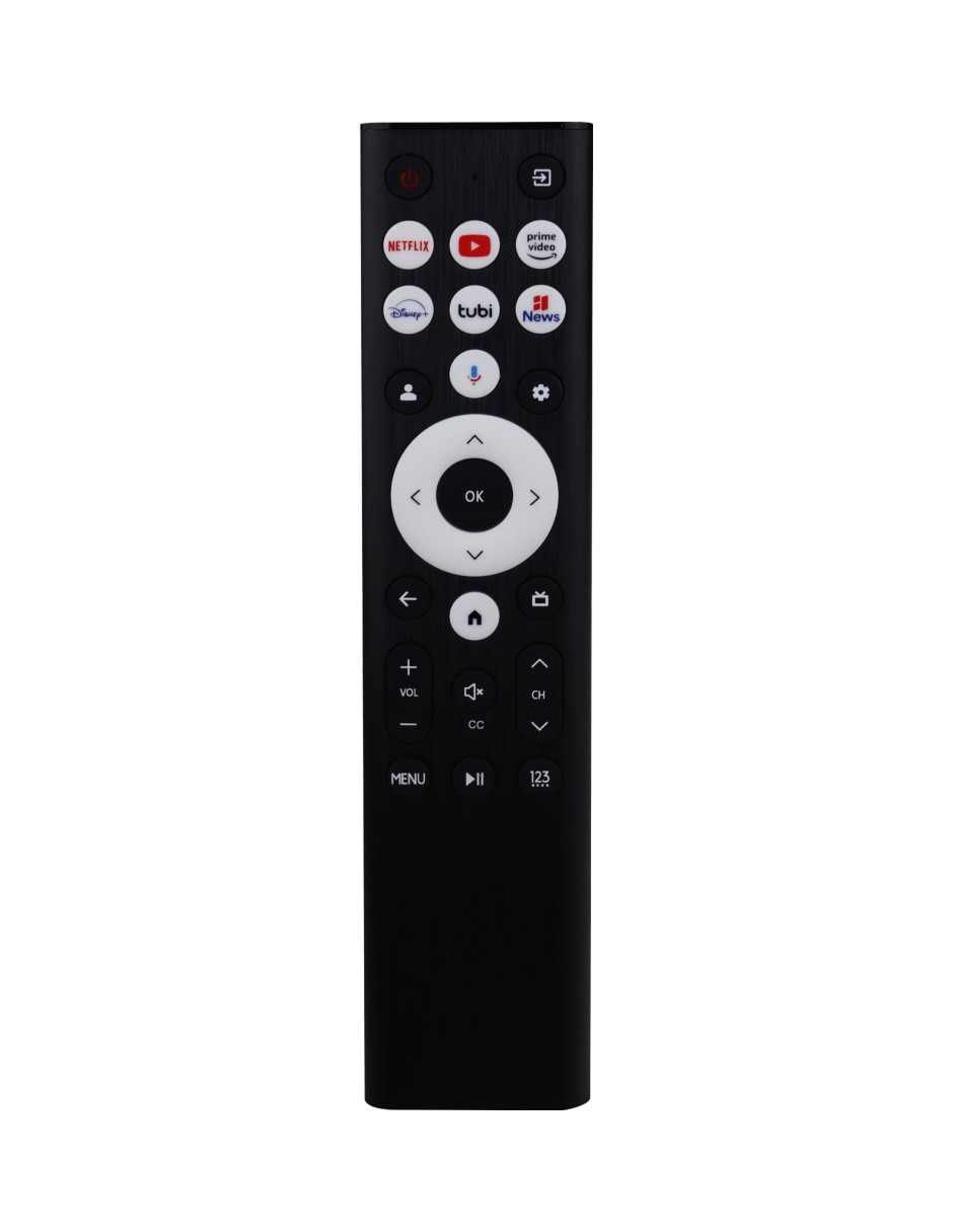 Control remoto para pantalla CE-HA7U8 Hisense