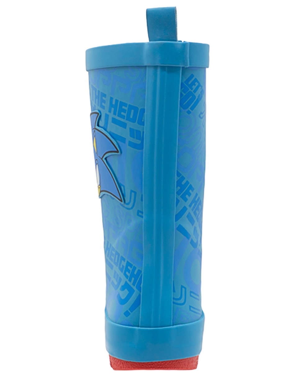 Bota Ninos Waterproof Sonic para niño