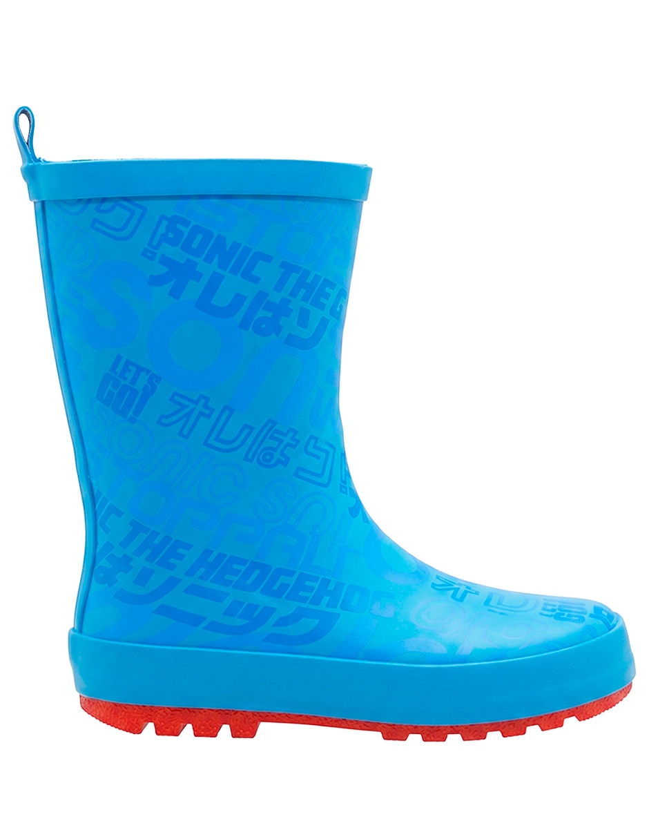 Bota Ninos Waterproof Sonic para niño