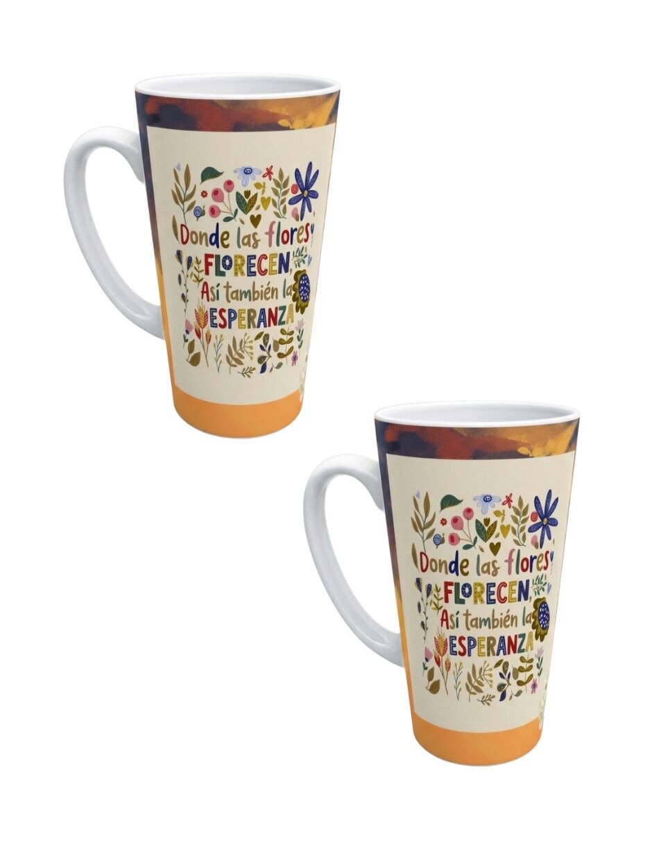 Set de tazas clásicas Tink 2 piezas