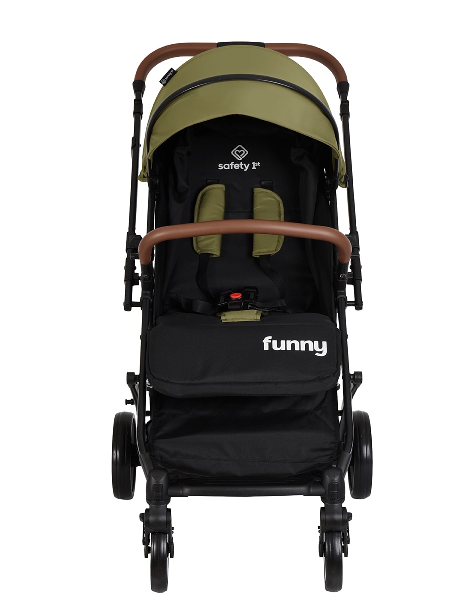 Carriola reversible Funny Safety 1ST plegable