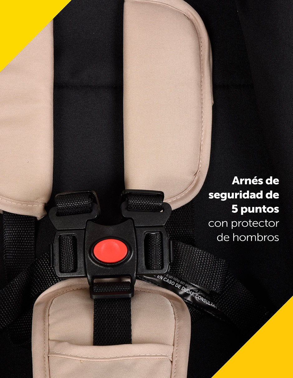 Carriola reversible Funny Safety 1ST plegable