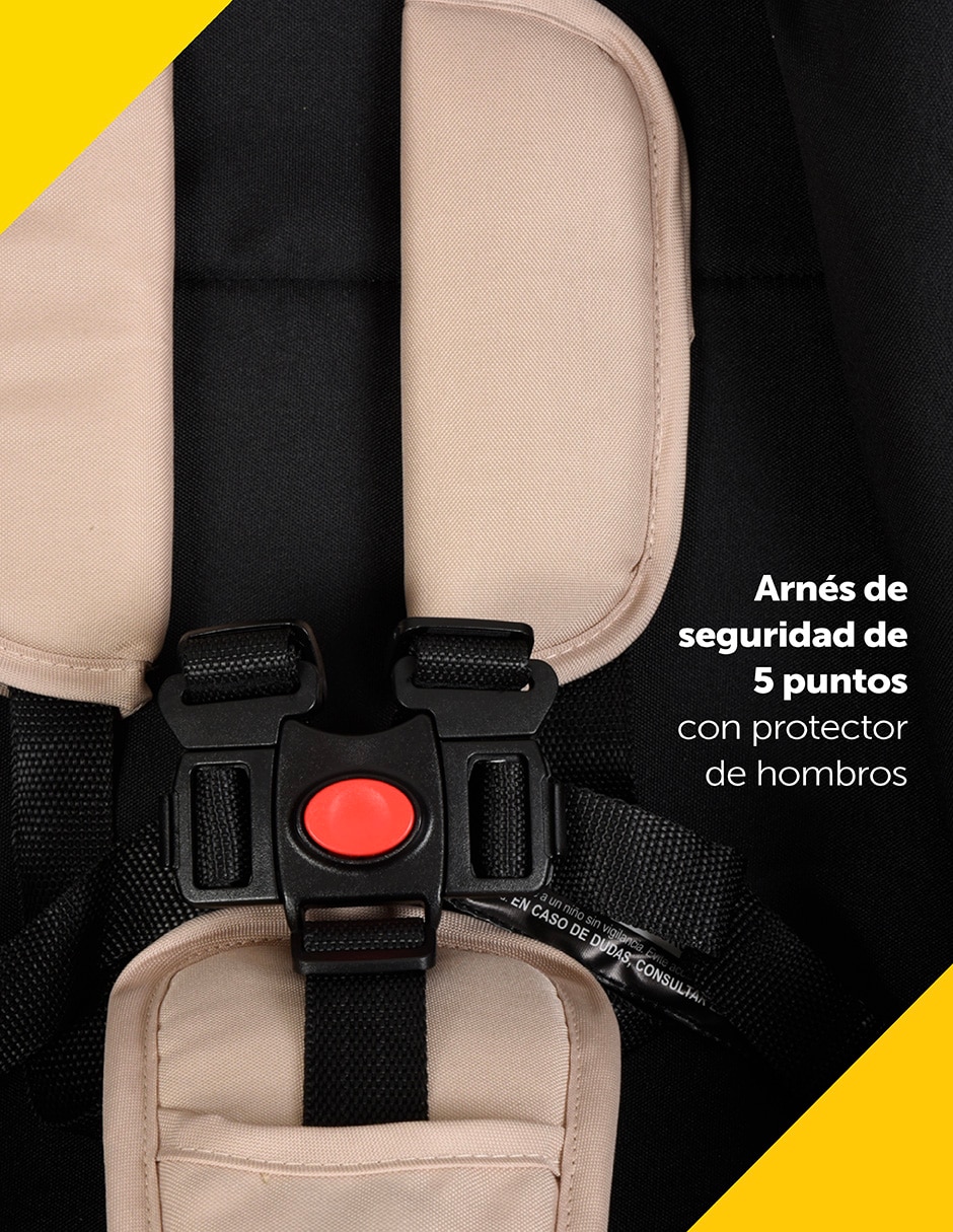 Carriola reversible Funny Safety 1ST plegable