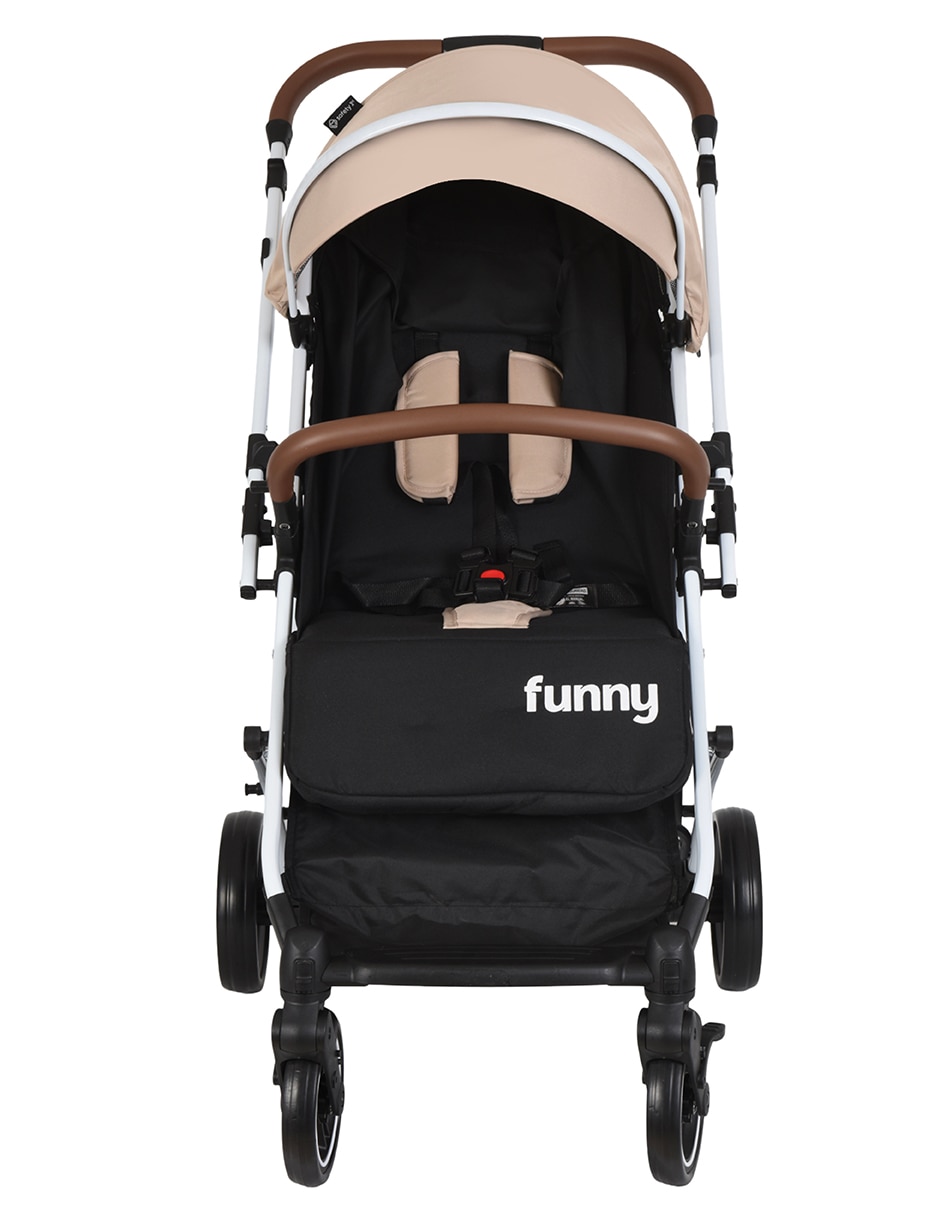 Carriola reversible Funny Safety 1ST plegable