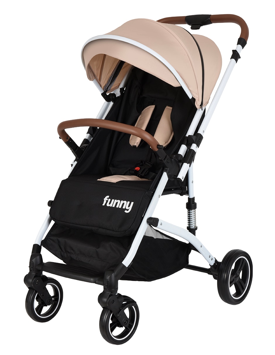 Carriola reversible Funny Safety 1ST plegable