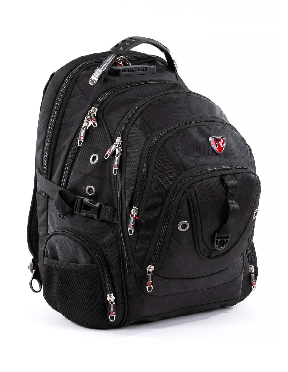 Mochila con portalaptop Travel Republic TR SW2604 impermeable unisex