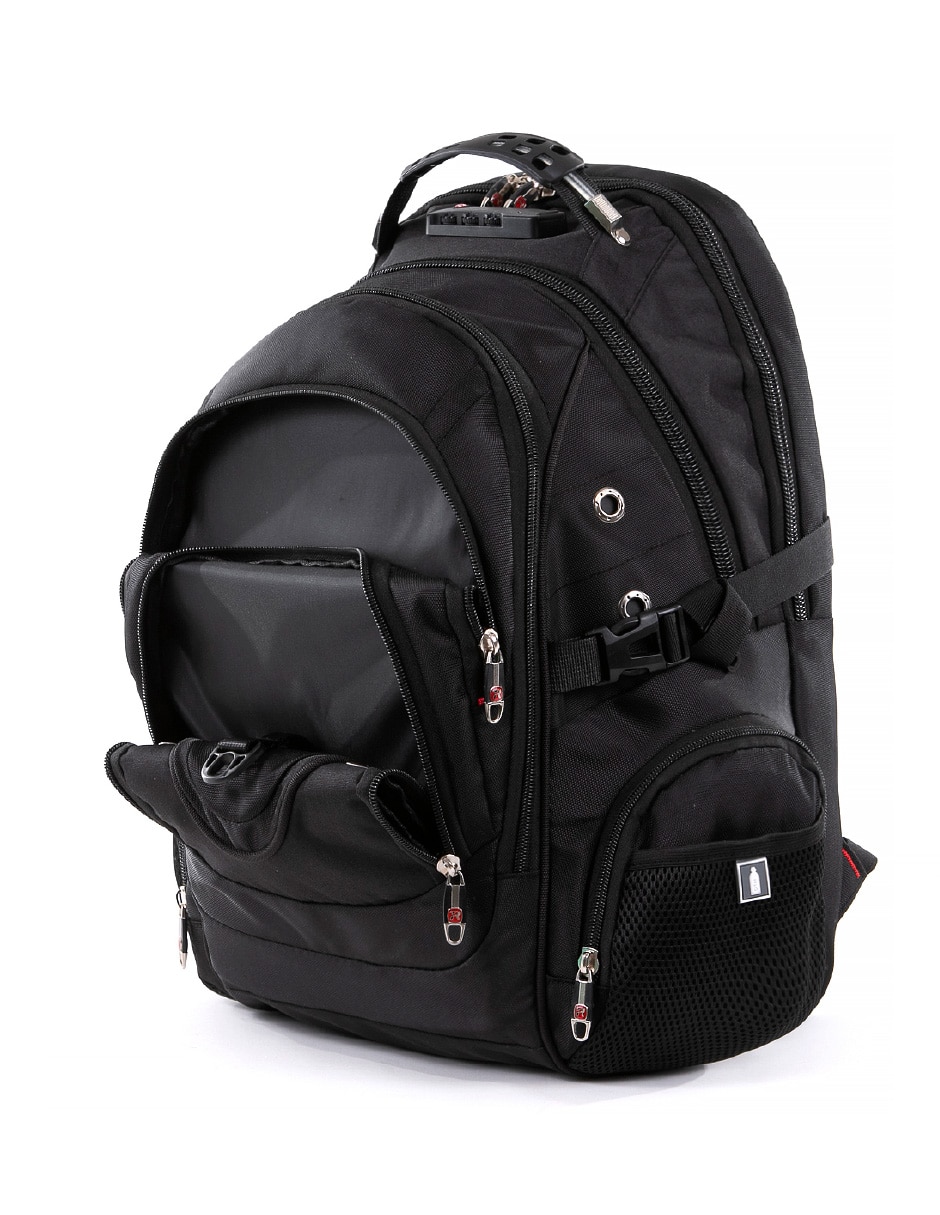 Mochila con portalaptop Travel Republic TR SW2604 impermeable unisex