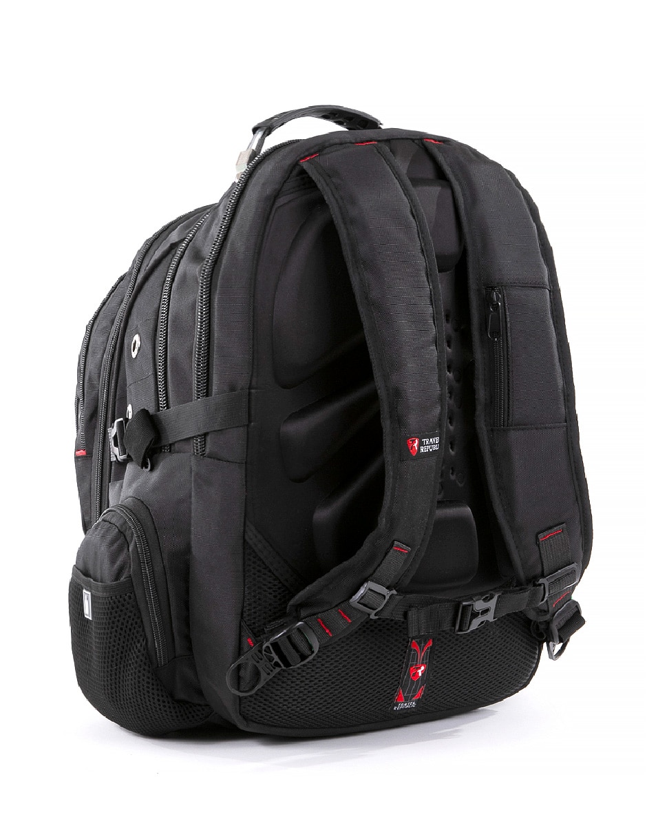 Mochila con portalaptop Travel Republic TR SW2604 impermeable unisex