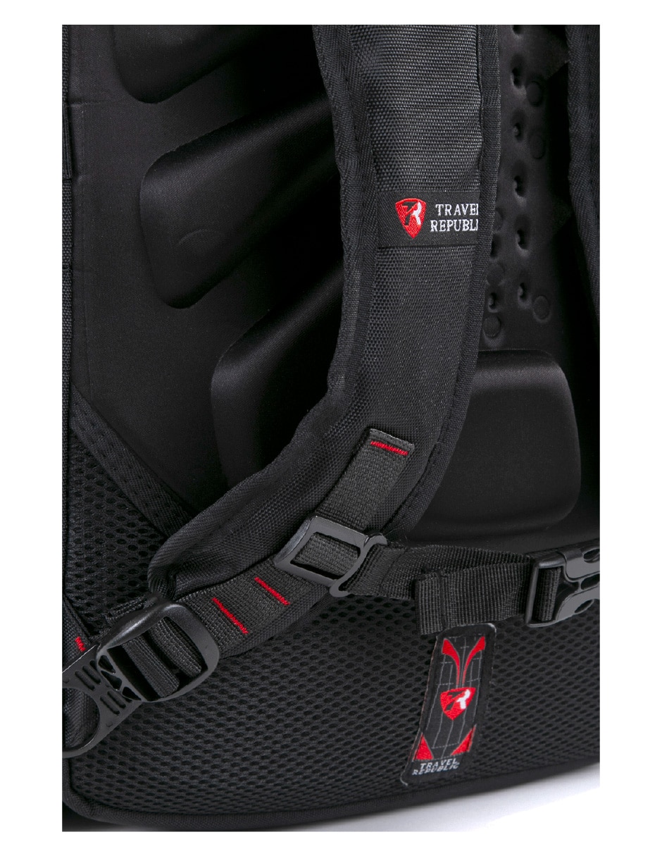 Mochila con portalaptop Travel Republic TR SW2604 impermeable unisex