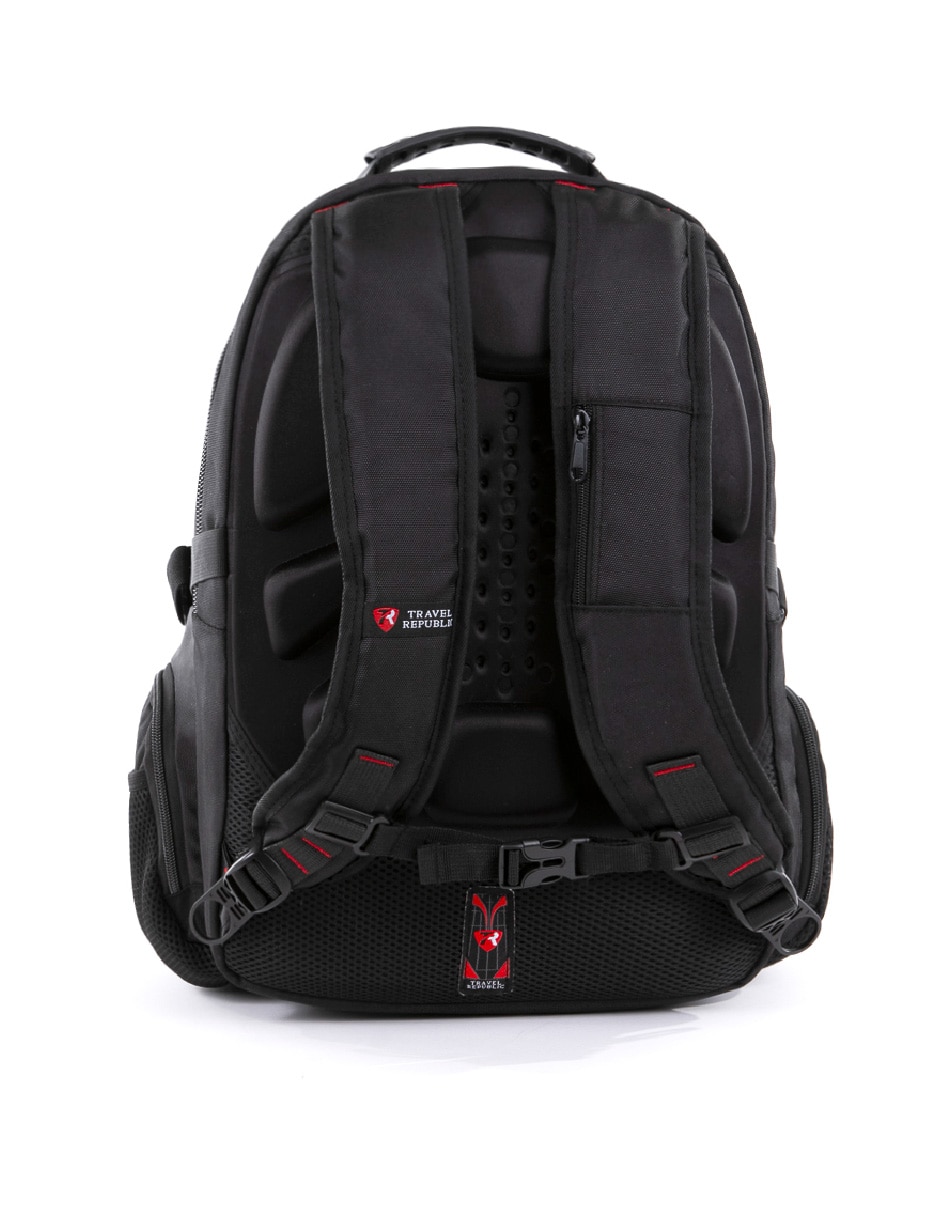 Mochila con portalaptop Travel Republic TR SW2604 impermeable unisex