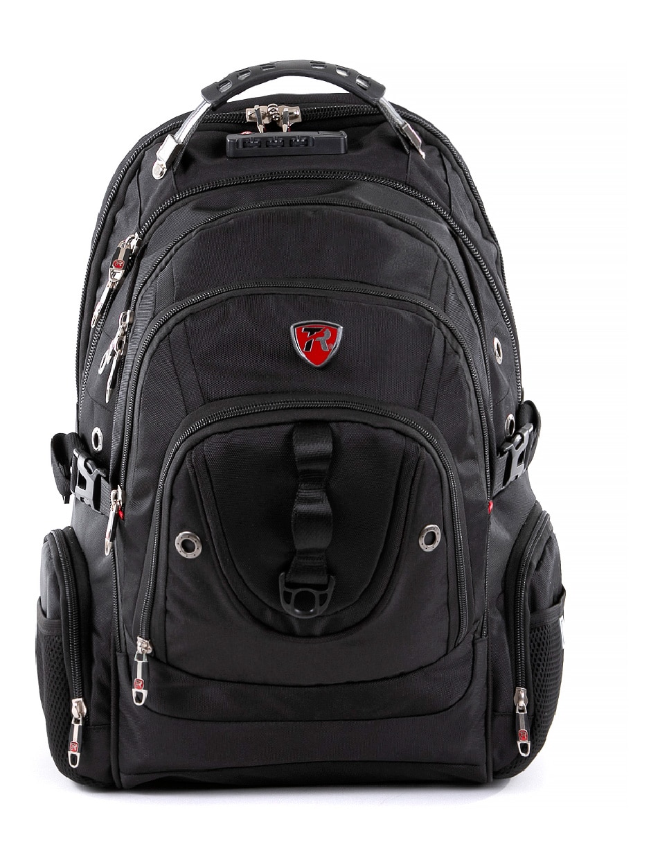 Mochila con portalaptop TR SW2604 impermeable unisex